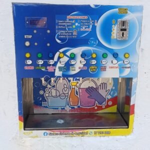 VENDING DE 10 PRODUCTOS DE LIMPIEZA