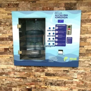 VENDING DE AGUA PURIFICADA