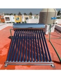 CALENTADORES SOLARES