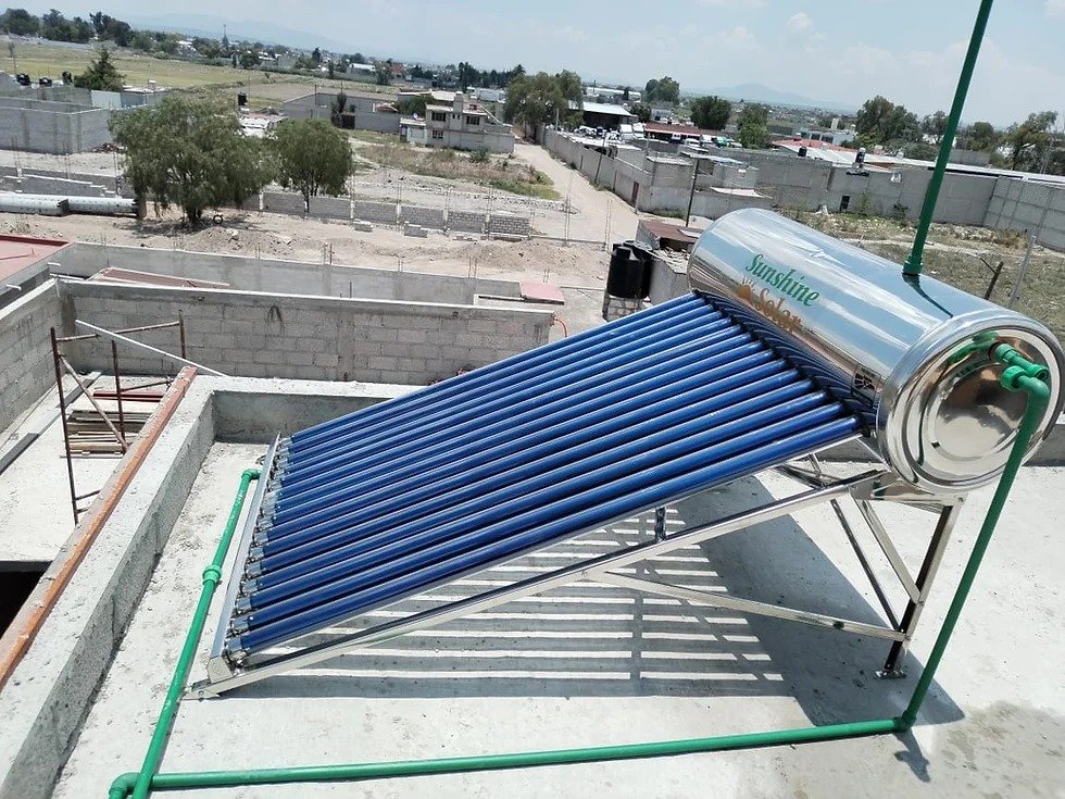 CALENTADORES SOLARES - Image 3