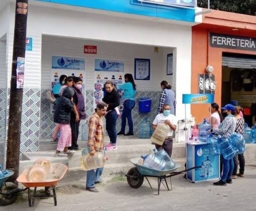 VENDING DE AGUA PURIFICADA - Image 3