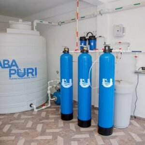 VENDING DE AGUA PURIFICADA