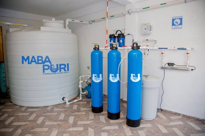 VENDING DE AGUA PURIFICADA - Image 2